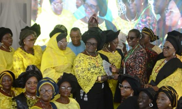 #SOMEN 20th Conference Engage TRAWIN members, enjoy best of wedding programme, Akintade implores