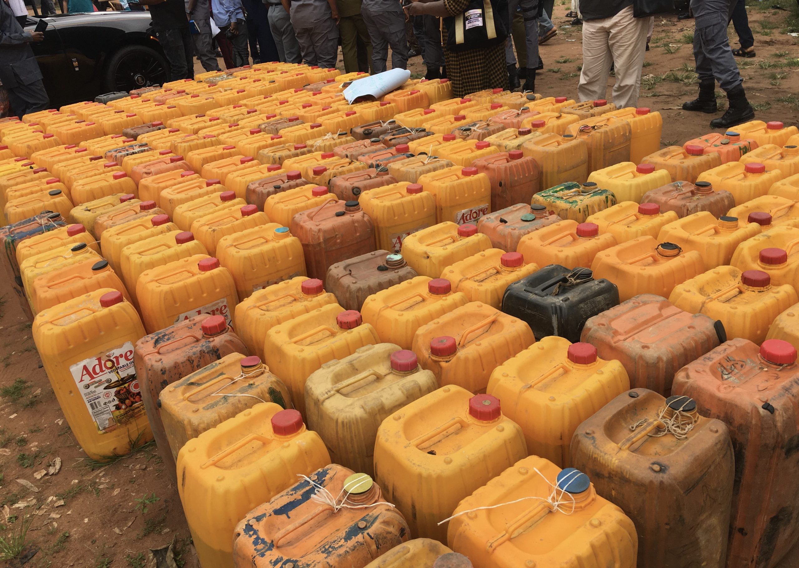 Ogun I Customs Command records major Seizures, surpasses 2024 revenue generation under Compt Otunla’s leadership