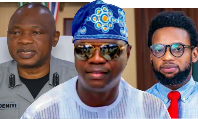 “Half-Truths and Fabrications: Exposing the Flaws in Fisayo Soyombo’s Smuggling Narrative Against Nigerian Customs and IBD Dende”