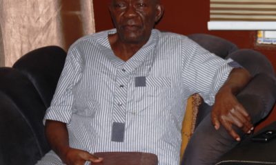 Otunba Lana Akintan offers Special Prayers for Oba Olowobese, Chief IBD Egungbohun, Zolakaz, Others