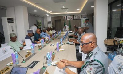 64th Customs Board Meeting: 5 DCGs, 8 ACGs get managerial appointments, as Maiwada, 9 others bag special promotion 