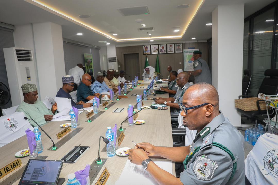 64th Customs Board Meeting: 5 DCGs, 8 ACGs get managerial appointments, as Maiwada, 9 others bag special promotion 