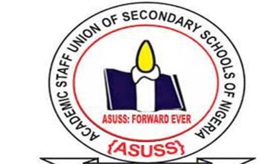 ASUSS Endorses Abiodun’s Education Reforms, Lauds His Support for Teachers