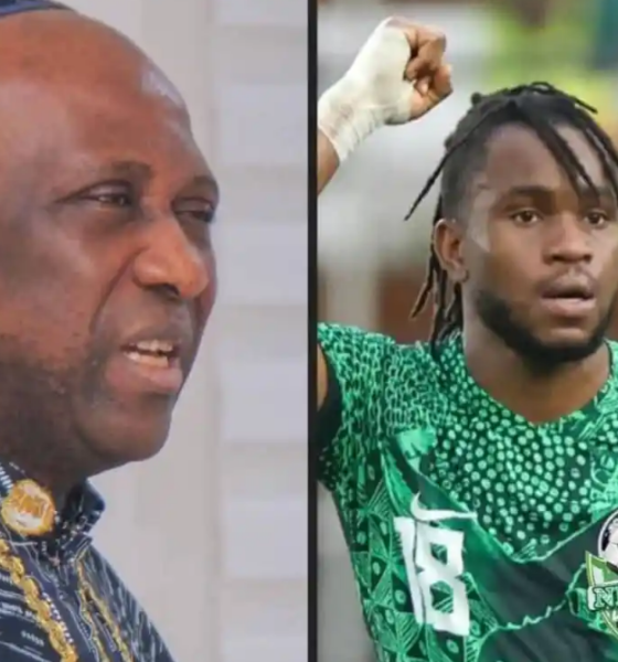 Primate Ayodele, Ademola Lookman and AFCON 2025: Why Journalists Must Tread With Caution